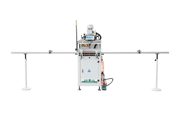LJAXF1-270*115  Single-head Copy Router for Aluminum Profile (Patent)