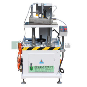 LJX-200  End Milling Machine for Aluminum Win-door