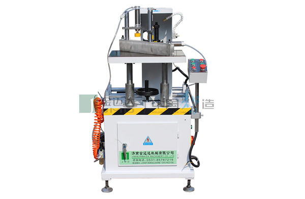 LJX-200  End Milling Machine for Aluminum Win-door