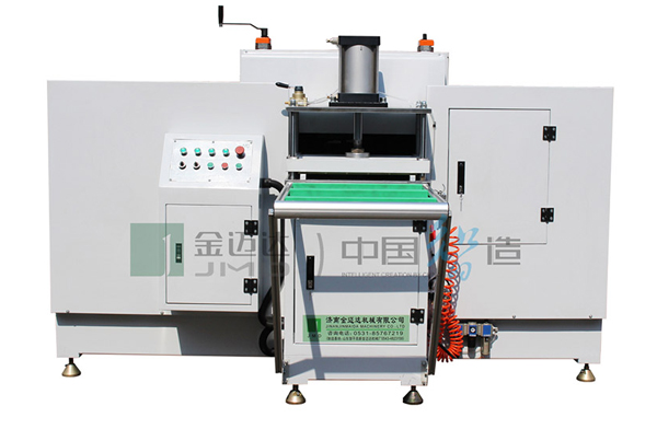 LJX4-250  End Milling Machine for Aluminum Profile (Five blades)