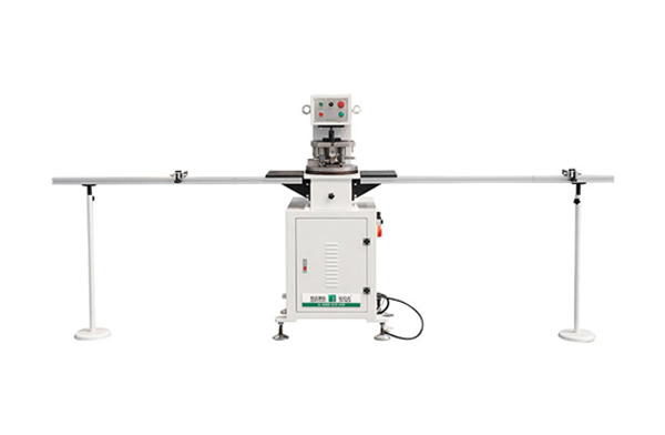 LJY-35  Hydraulic Rotary Punching Machine for Aluminum Win-door (Patent)