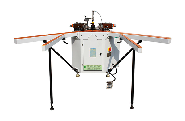 LJZJZ-150  Aluminum Door & Window Heavy Duty Crimping Machine
