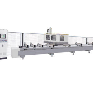 LMJG3(G4)-CNC-7000  High Speed Double CNC Processing Center