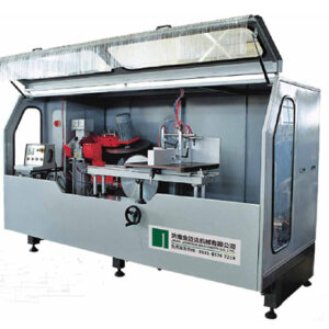LMJK-500  Aluminum Curtain Wall Interface Cutting Saw