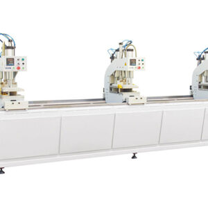 SHZ3-120×3500 - Three Head Welding Machine