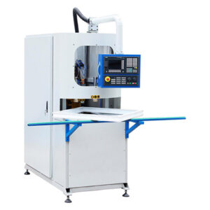 SQJA-CNC-120 - CNC Corner Cleaning Machine