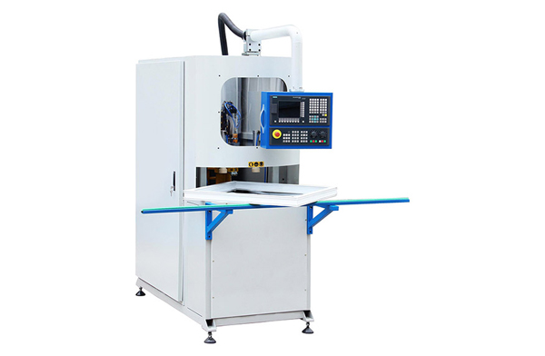 SQJA-CNC-120 - CNC Corner Cleaning Machine