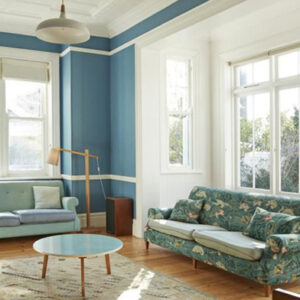 T66-110 outward series  Window Screen Integrated Casement Aluminum Window